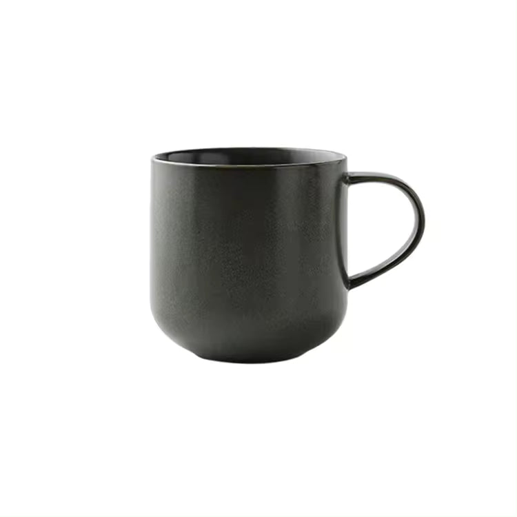 Vintage Green Creative Coffee Mug with Handle