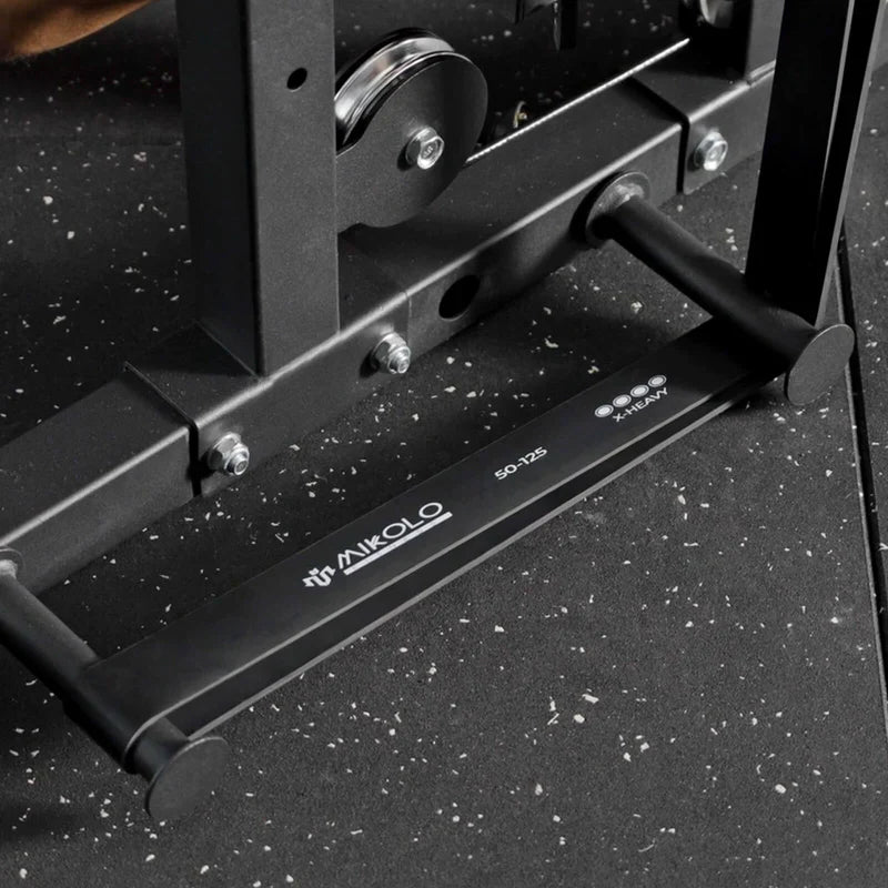 M7 Smith Machine Functional Trainer with Full Vertical Leg Press