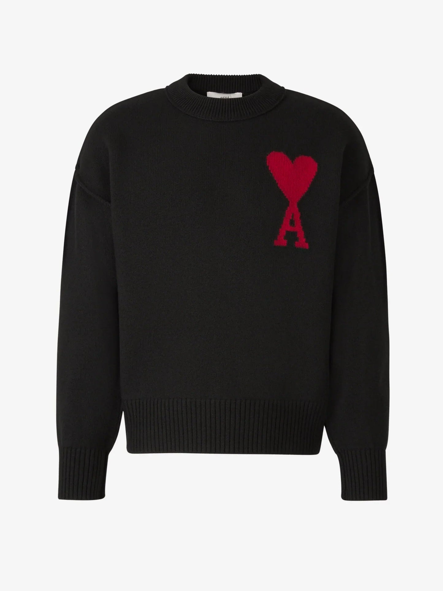A - HEART SWEATER