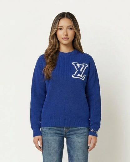 LV KNIT SWEATER
