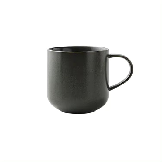 Vintage Green Creative Coffee Mug with Handle