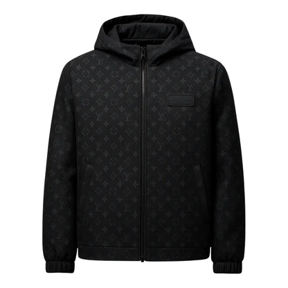 Signature Black Kapuzenjacke