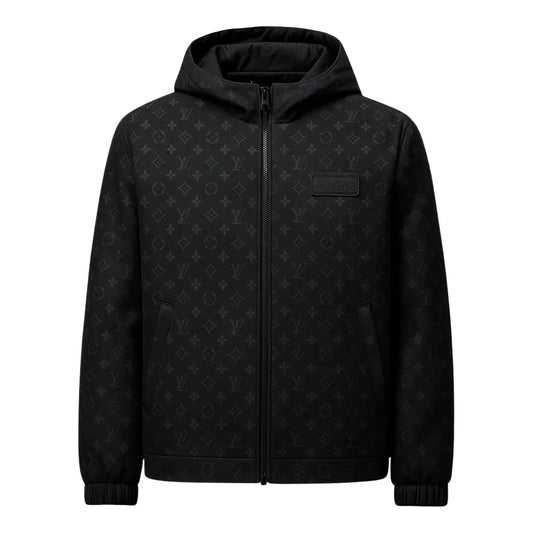 Signature Black Kapuzenjacke