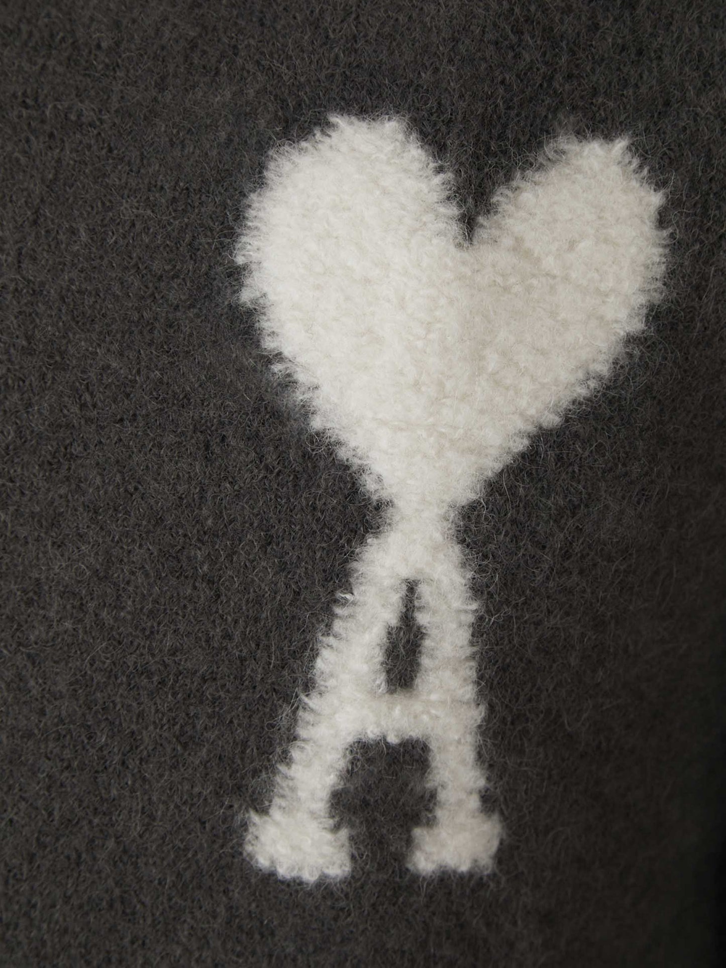 A - HEART SWEATER