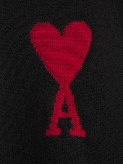 A - HEART SWEATER