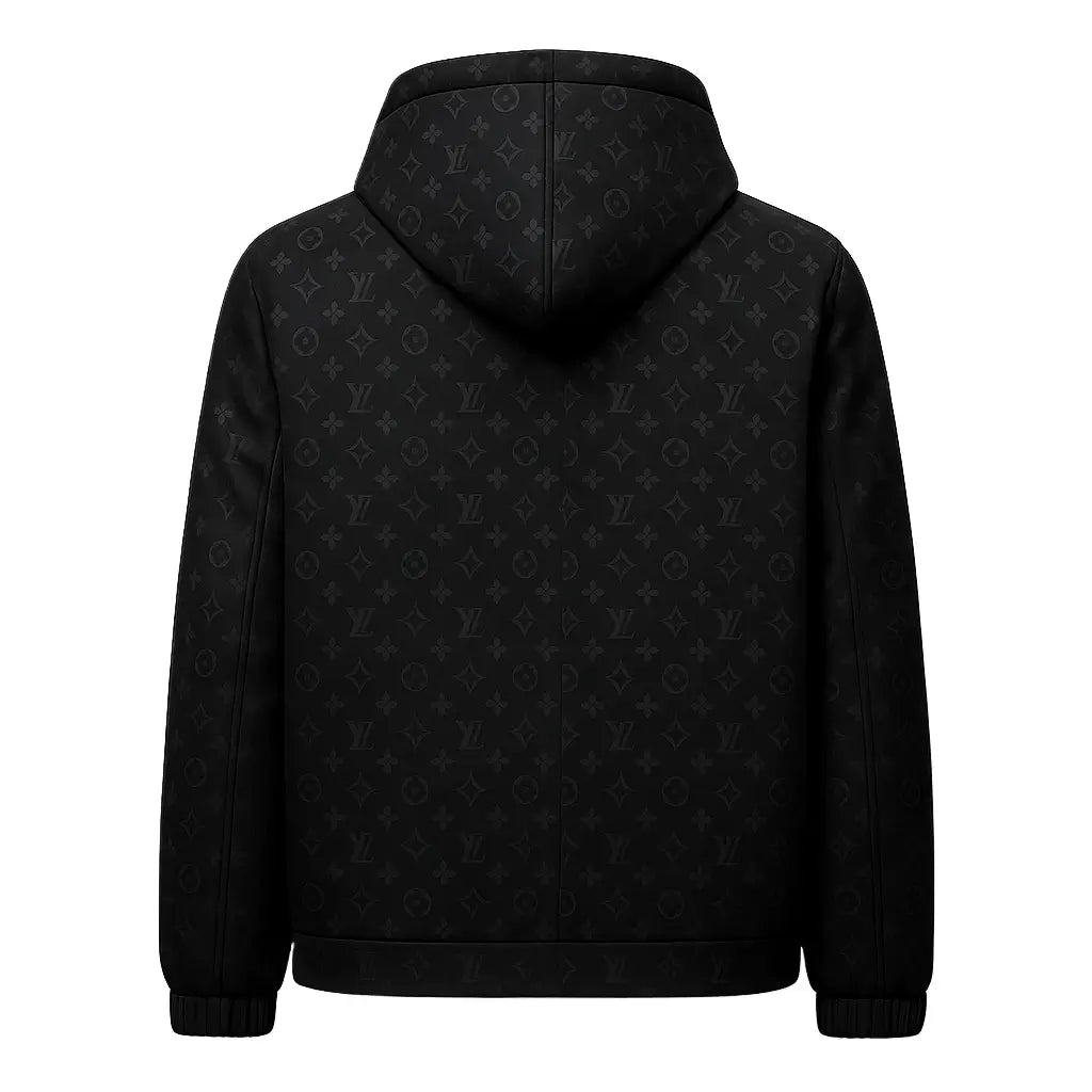 Signature Black Kapuzenjacke