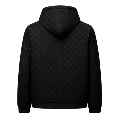 Signature Black Kapuzenjacke