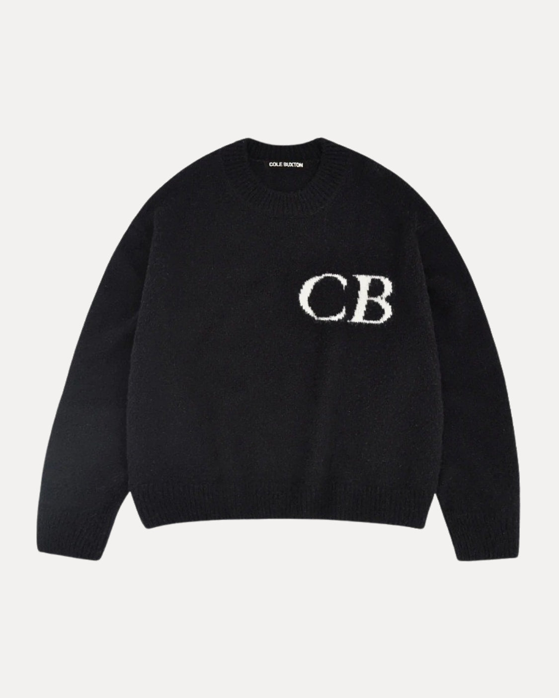 CB KNIT SWEATER