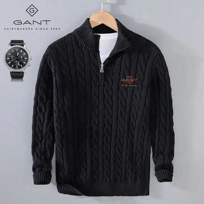 GANT™ Cotton Sweater + Uhr – Limitierte Auflage