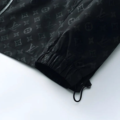 Signature Black Kapuzenjacke