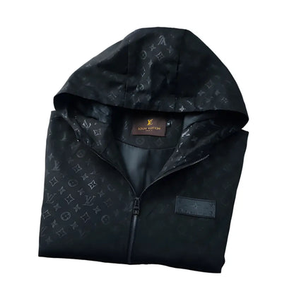 Signature Black Kapuzenjacke