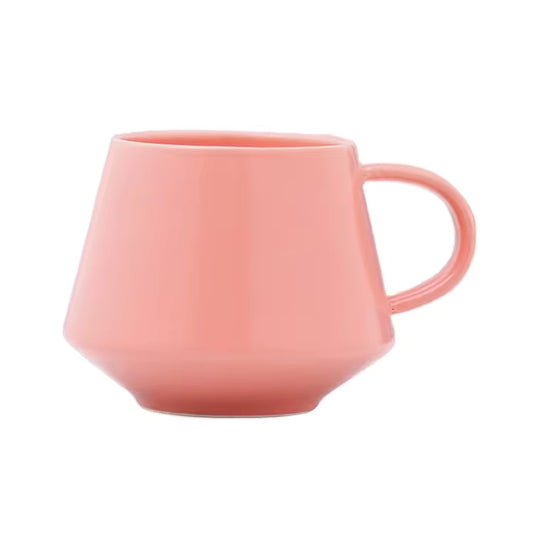 Cute Tazas Modern Nordic Glazed Coffee Mug