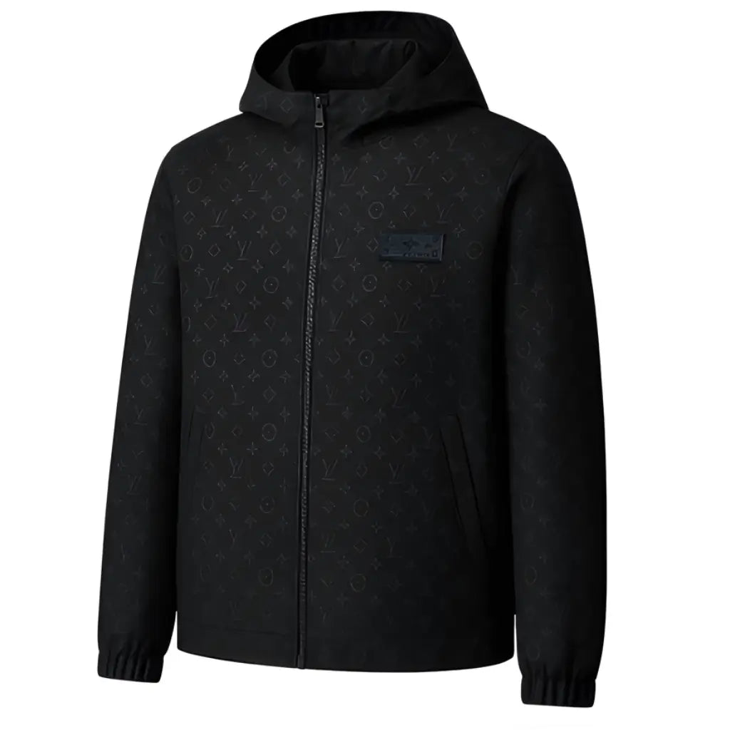 Signature Black Kapuzenjacke