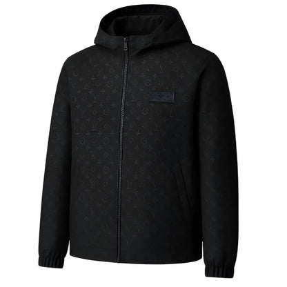 Signature Black Kapuzenjacke