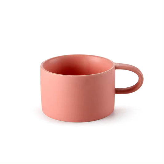Nordic Tazas Ceramic Coffee Mug
