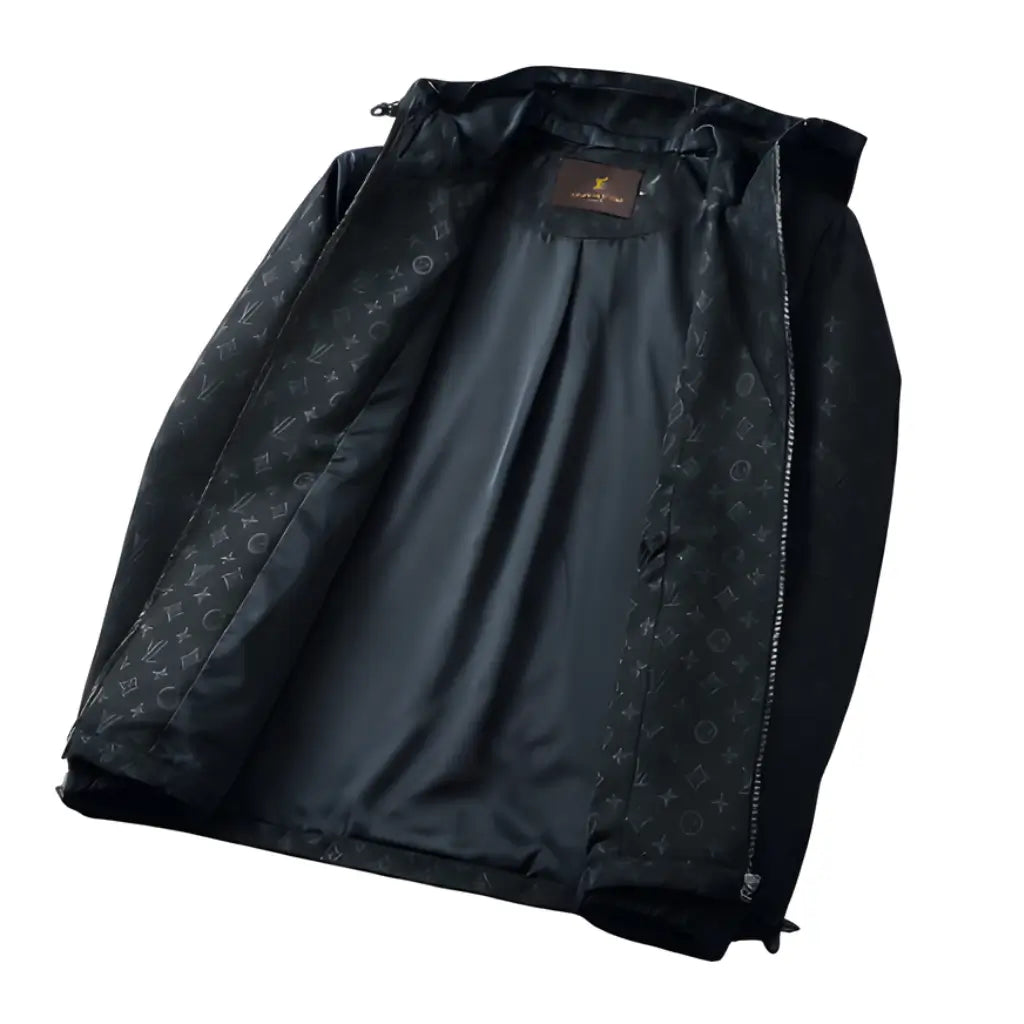 Signature Black Kapuzenjacke