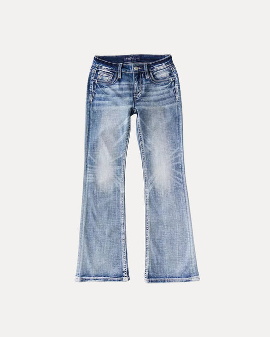 Vintage MM - Bootcut Jeans
