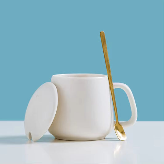 Ceramic Ember Mug for Tea Coffee