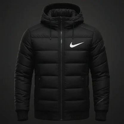 Nike Pufferjacke – Limitierte Auflage