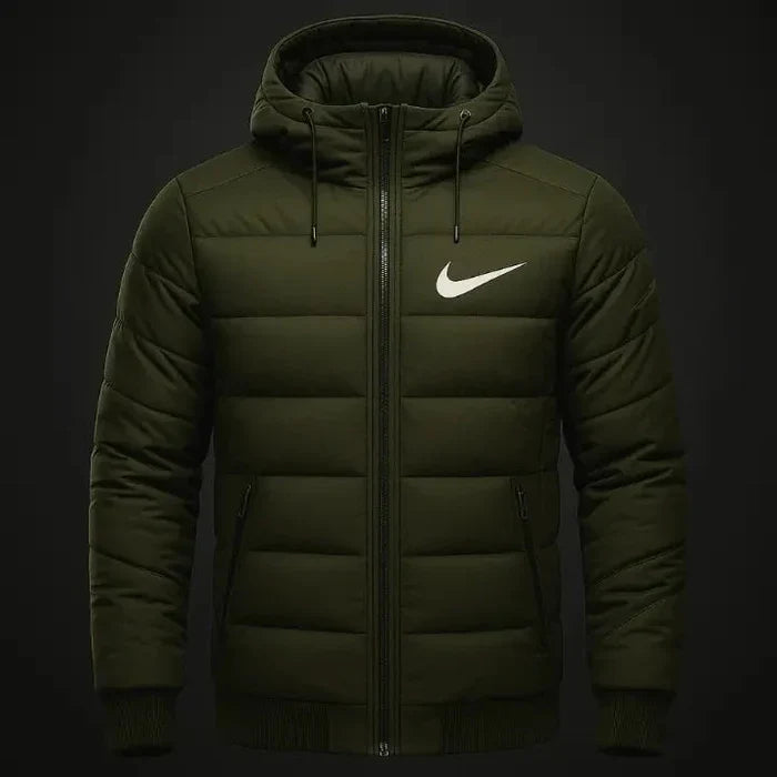 Nike Pufferjacke – Limitierte Auflage