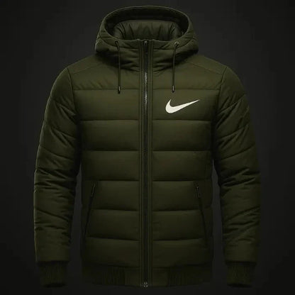 Nike Pufferjacke – Limitierte Auflage
