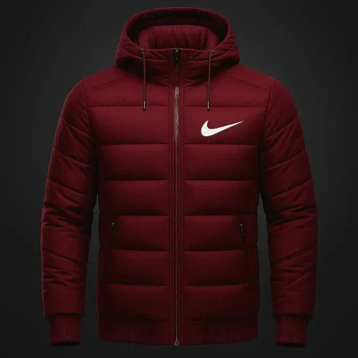 Nike Pufferjacke – Limitierte Auflage