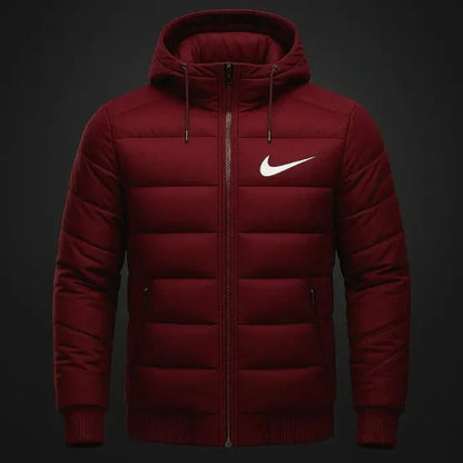 Nike Pufferjacke – Limitierte Auflage